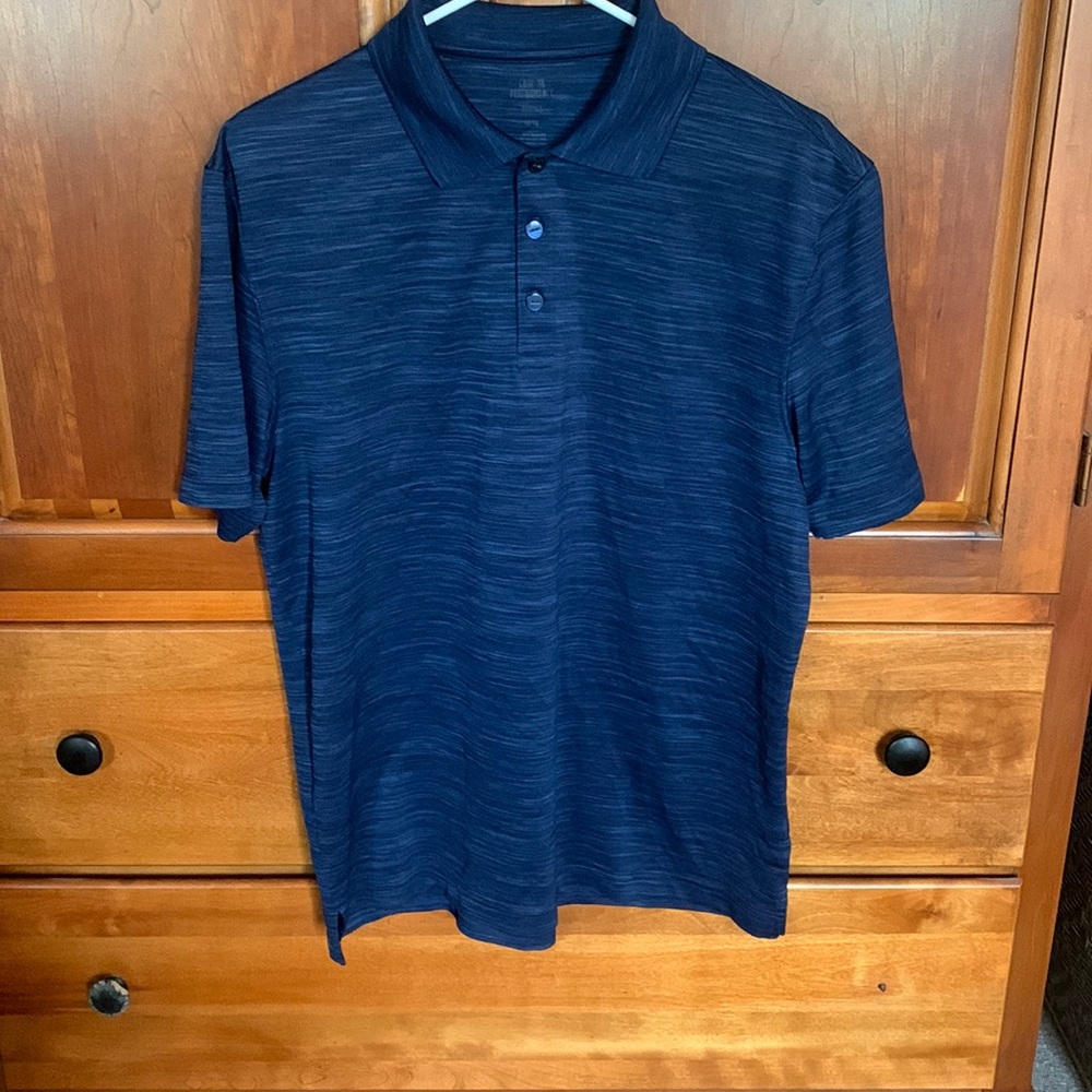 Mens Polo T-shirt size M